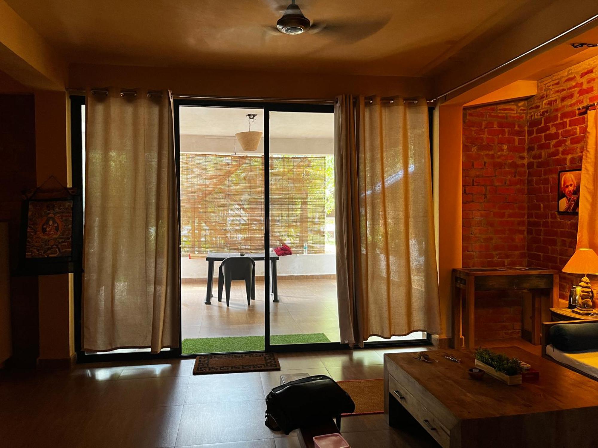 Satori Wellness Cottages I Yoga, Sauna, Ice Bath, Holistic Therapies & More Мандрем Екстер'єр фото